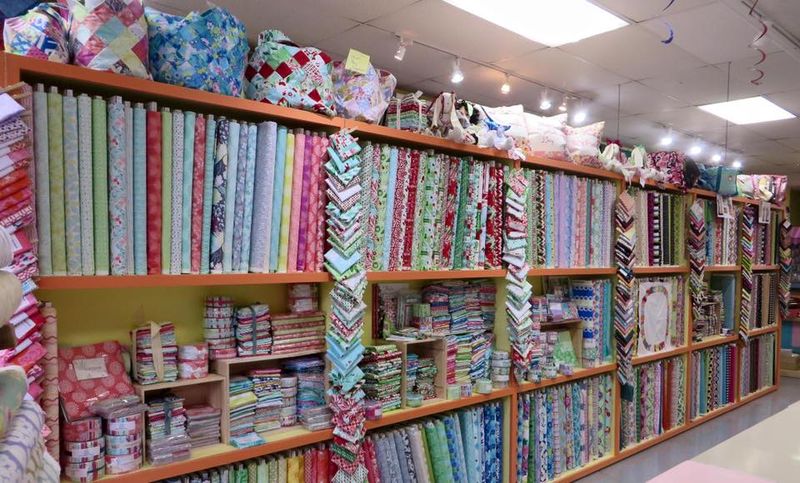 Why Quilters Love This Hidden Shop