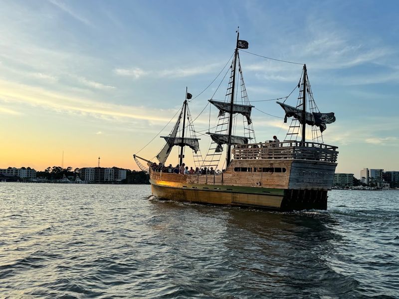 Practical Tips To Make The Most Of Your Pirate Cruise