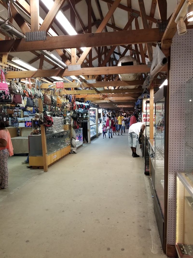 An Antiques Building Worth Every Minute Of Your Time