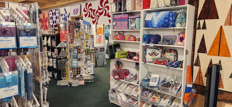 This Expansive Colorado Fabric Store Is A Crafter's Dream Destination - Decor Hint A Bag-Maker's Paradise Stocked With Every Supply Imaginable
