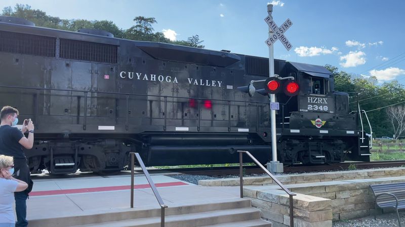 The Railroad History Behind The Ride
