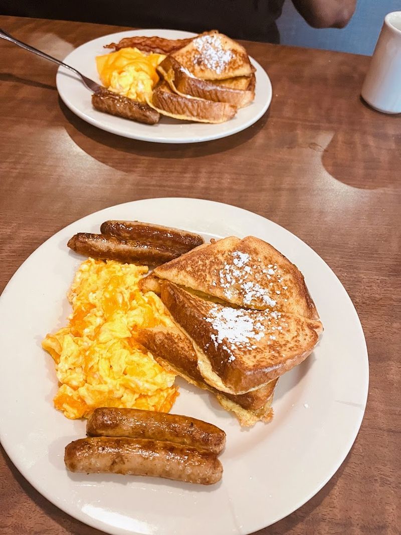 Breakfast All Day Long