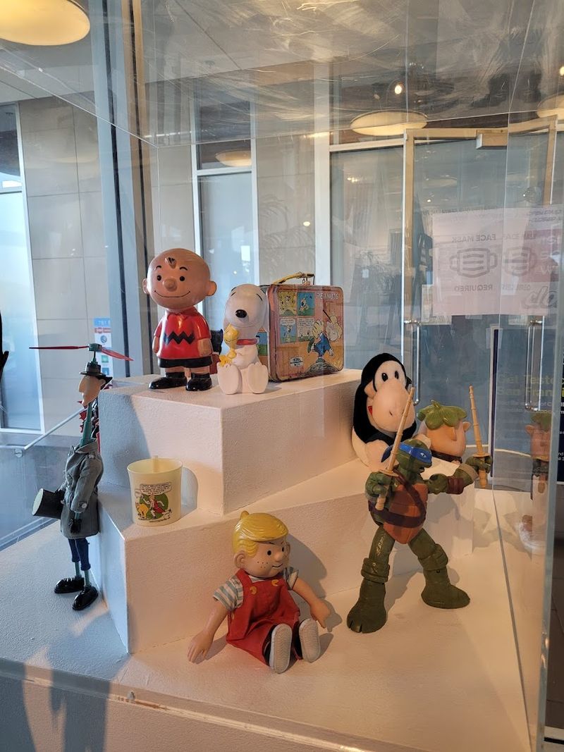 Animation Fans Get Something To Love Too