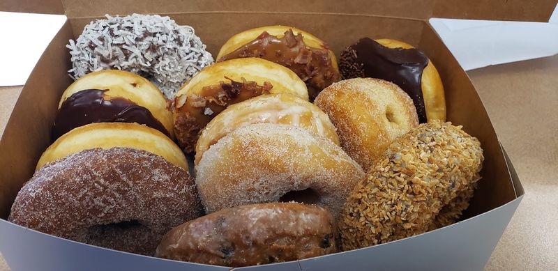 Handmade Donuts That Keep Regulars Returning