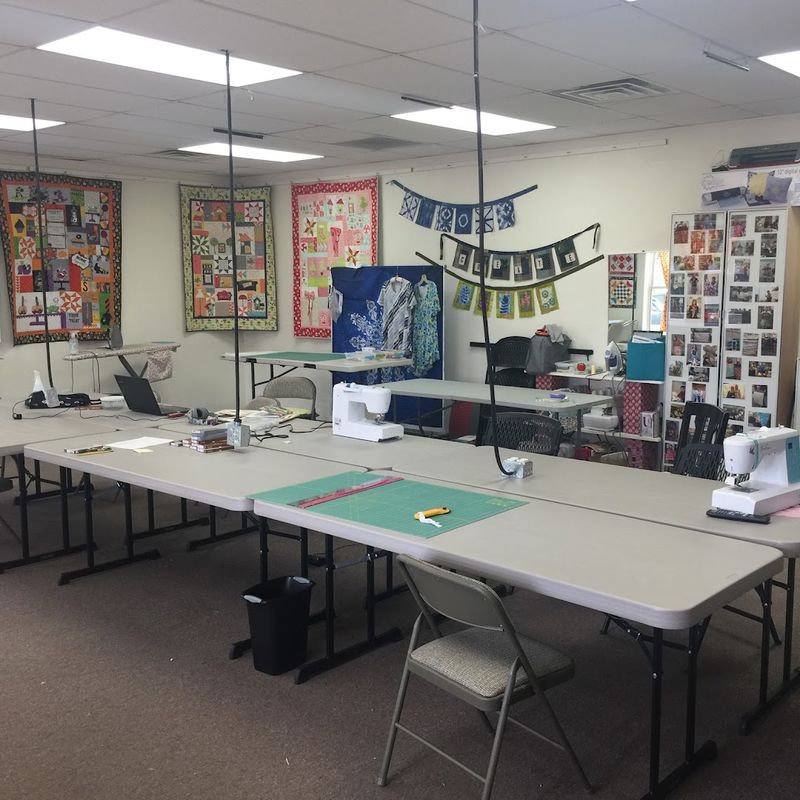 The Fabric And Craft Store In New Mexico Where Creative People Feel Completely At Home - Decor Hint Classes That Teach You Something Real