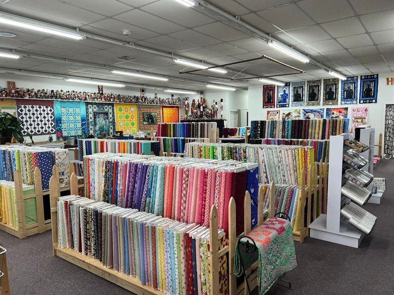 Wide-Width Backing Fabric At Prices That Make Sense