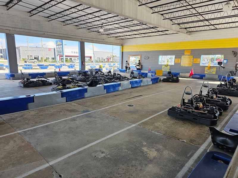 Racing Leagues And Competitive Events