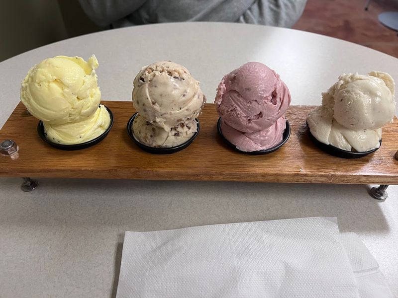 The Ice Cream Flight Experience
