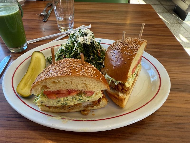 Diner Classics Served From Morning To Night