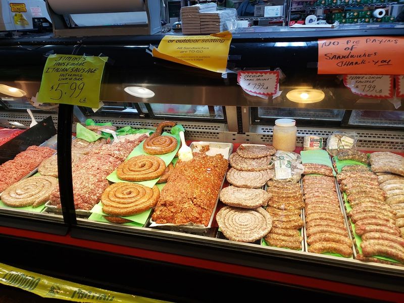 Why This Market Belongs On Every Dallas Food List