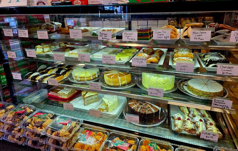 Pastries That Outshine The Sandwiches