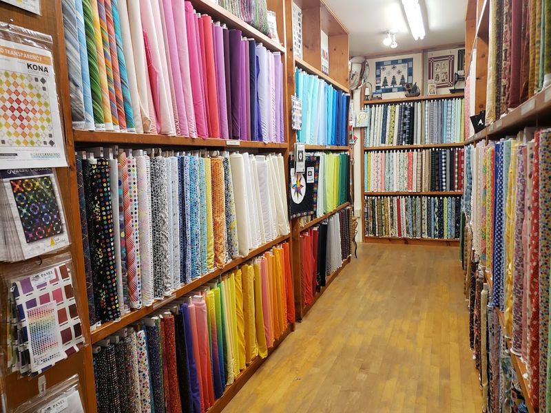 Fabric Selection That Could Make A Sewist Emotional