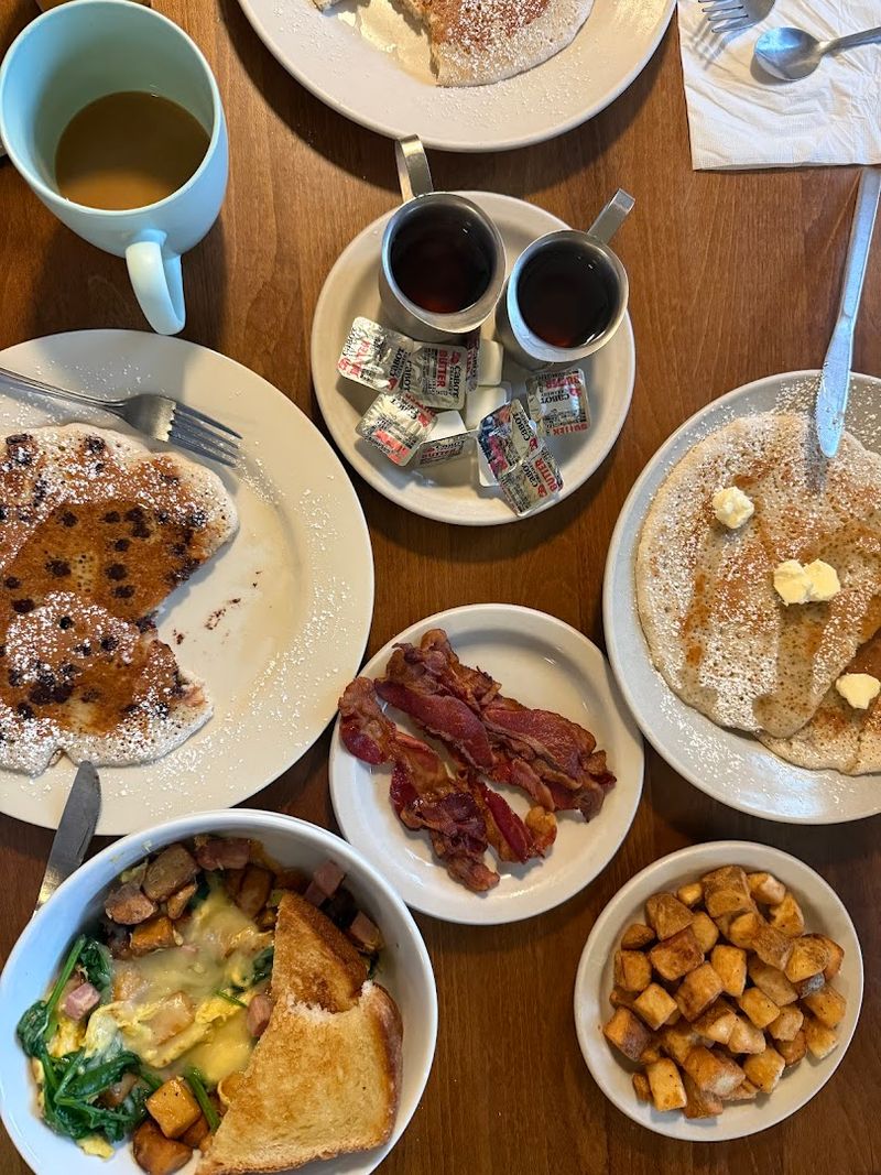 Breakfast Worth Waking Up For