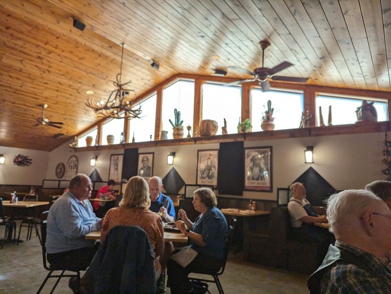 The Western Vibe Inside