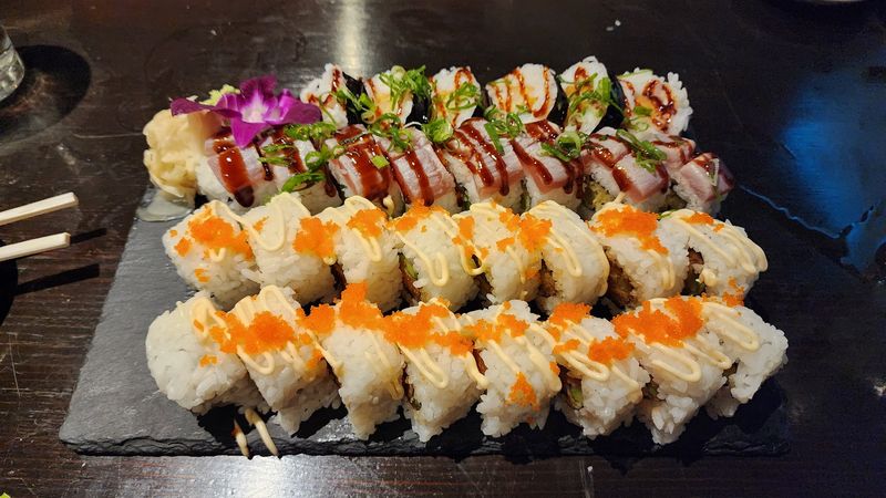 Sushi That Earns Its Stripes