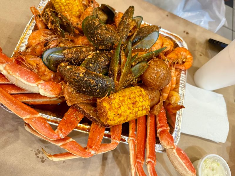 The Seafood Boil That Slaps
