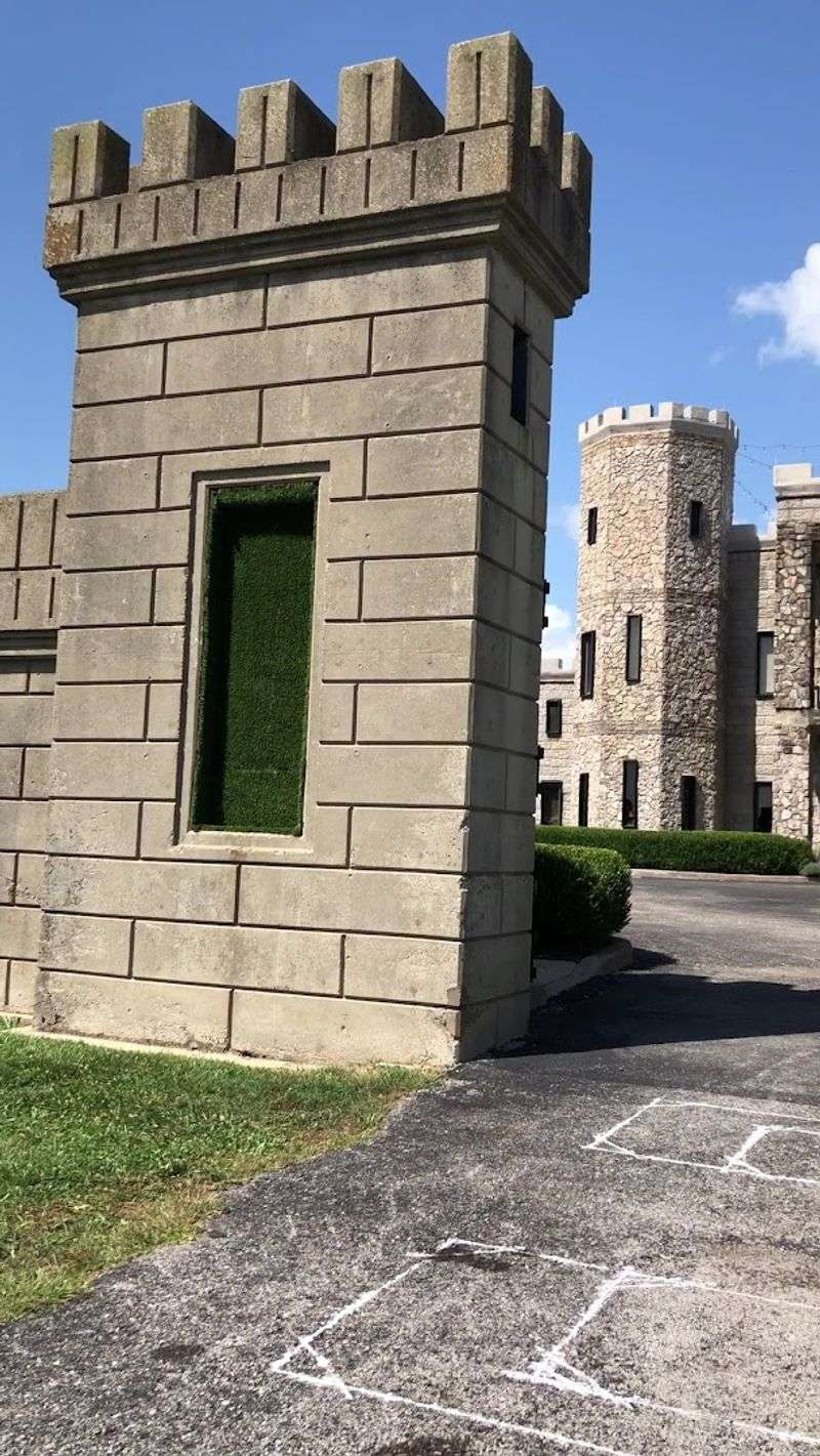 The Stunning Medieval Castle In Kentucky That's Absolutely Worth The Road Trip - Decor Hint Scenic Grounds And Gardens Worth Exploring On Foot