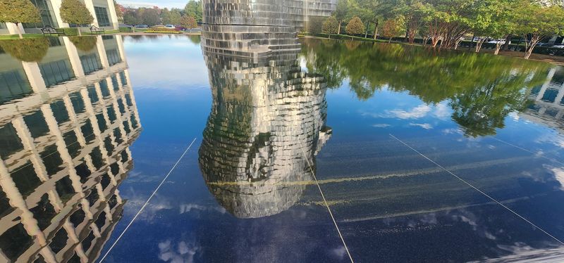 Whitehall Corporate Center Hides Charlotte's Strangest Roadside Surprise