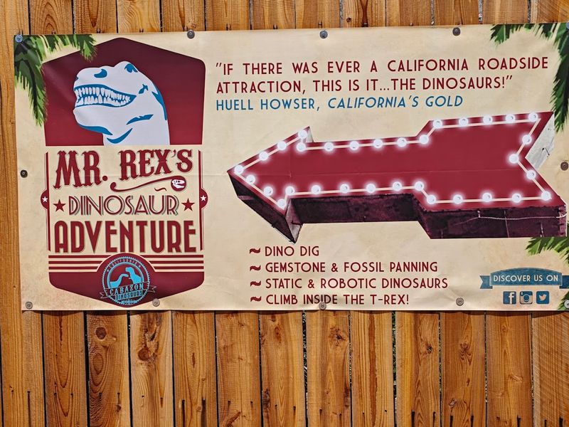 Families Can Add A Dinosaur Walk, Fossil Panning, And Photo Stops