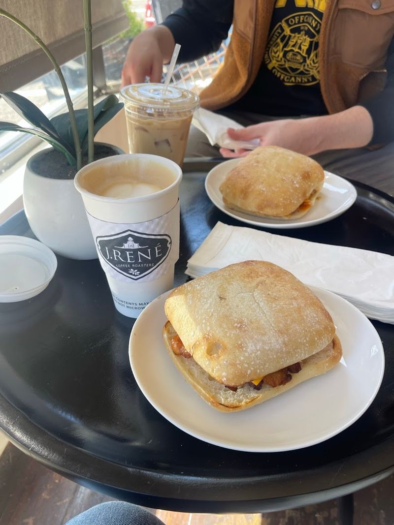 People Drive From All Over Connecticut To Eat At This Standout Coffee Shop - Decor Hint Small Bites That Make The Trip Feel Worth It