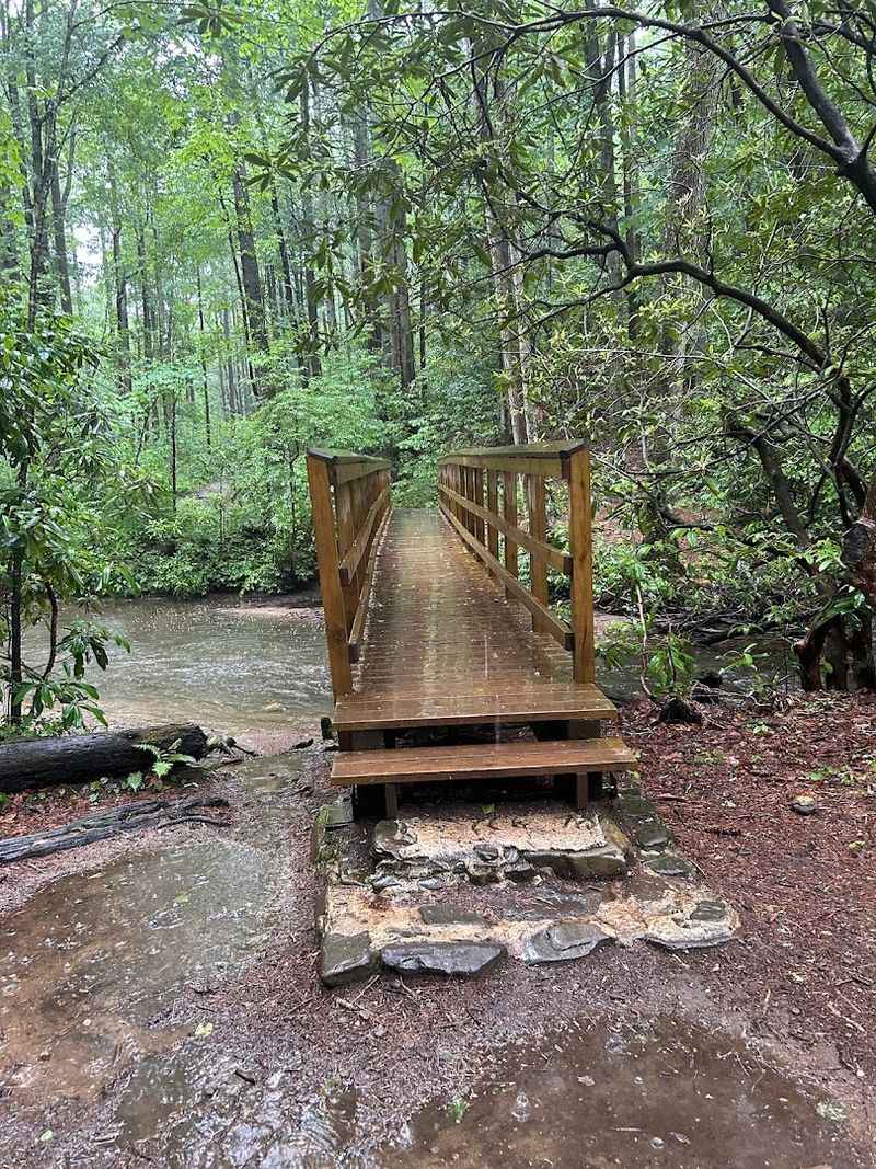 Only A One-Mile Hike From The Trailhead