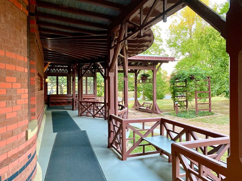 Twain’s Private Retreat And Creative Workspace