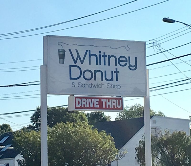 A Drive-Thru For Easy On-The-Go Visits