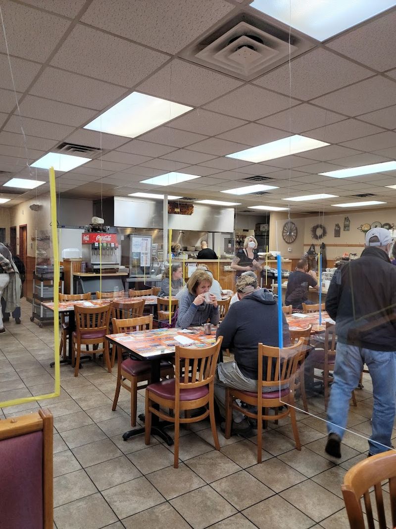 A Casual Stop For Hungry Appetites