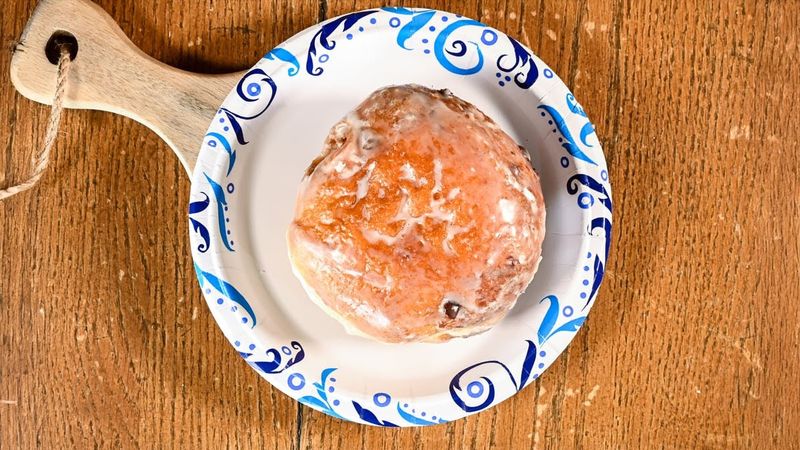 Donuts That Are Genuinely The Size Of Your Head