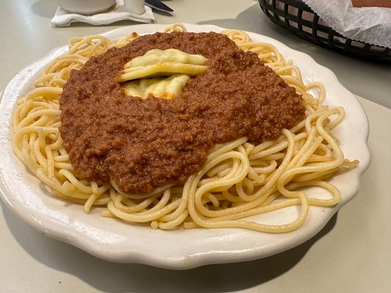 The Spaghetti Sauce That Has Never Changed