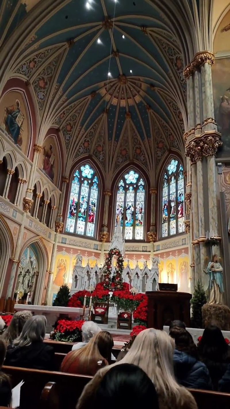 The Stained Glass Windows Are Truly Something Else
