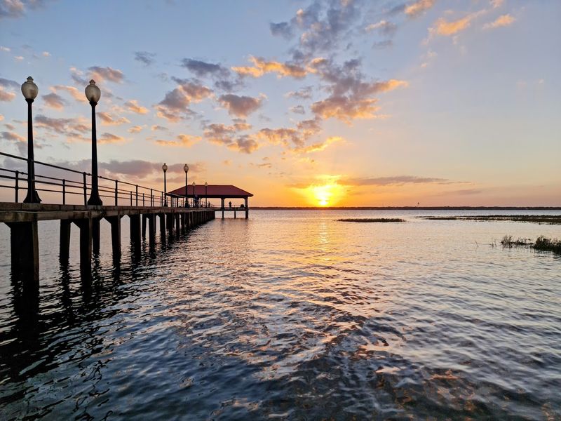 Lake Jackson And Outdoor Life
