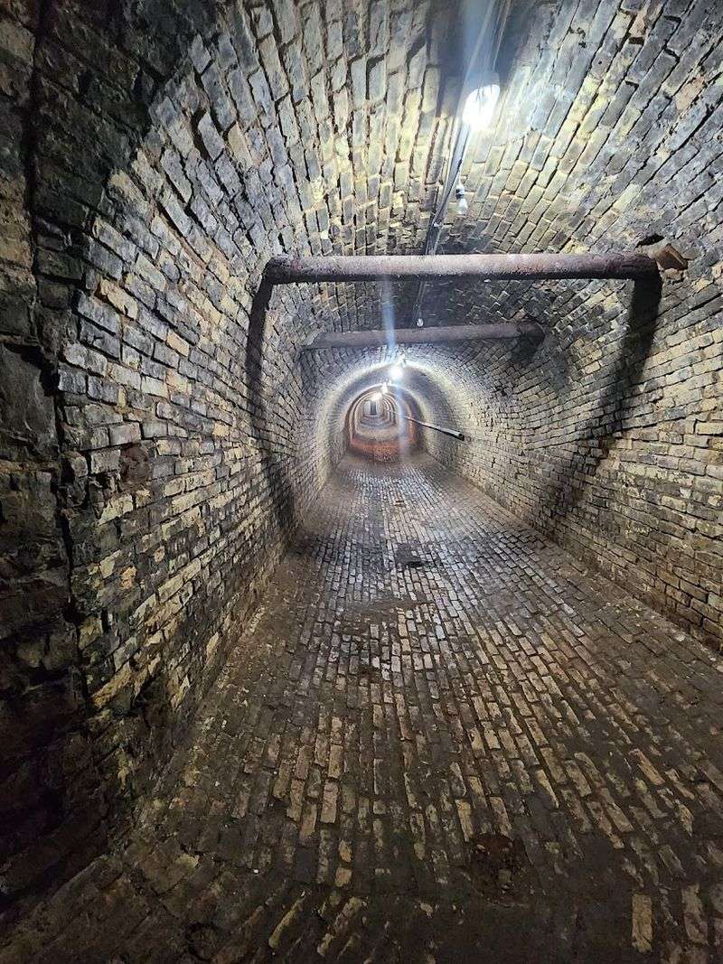 This Eerie Michigan Asylum Tour Hides A Whole World Beneath The Surface - Decor Hint What The Tunnels Actually Look Like