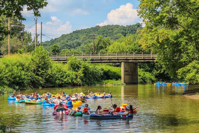 The 3-Mile Hocking River Float That Changes Everything