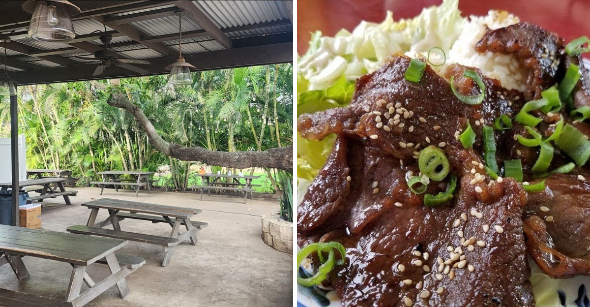 A Humble Hawaii Restaurant Is Serving Food Worth Crossing The Island For - Decor Hint