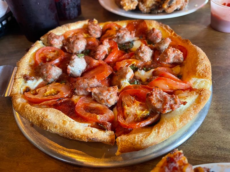 The Pizza That Started It All