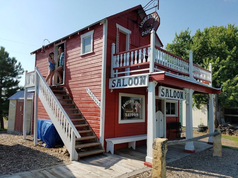 Dobby’s Frontier Town Brings Pioneer History To Life