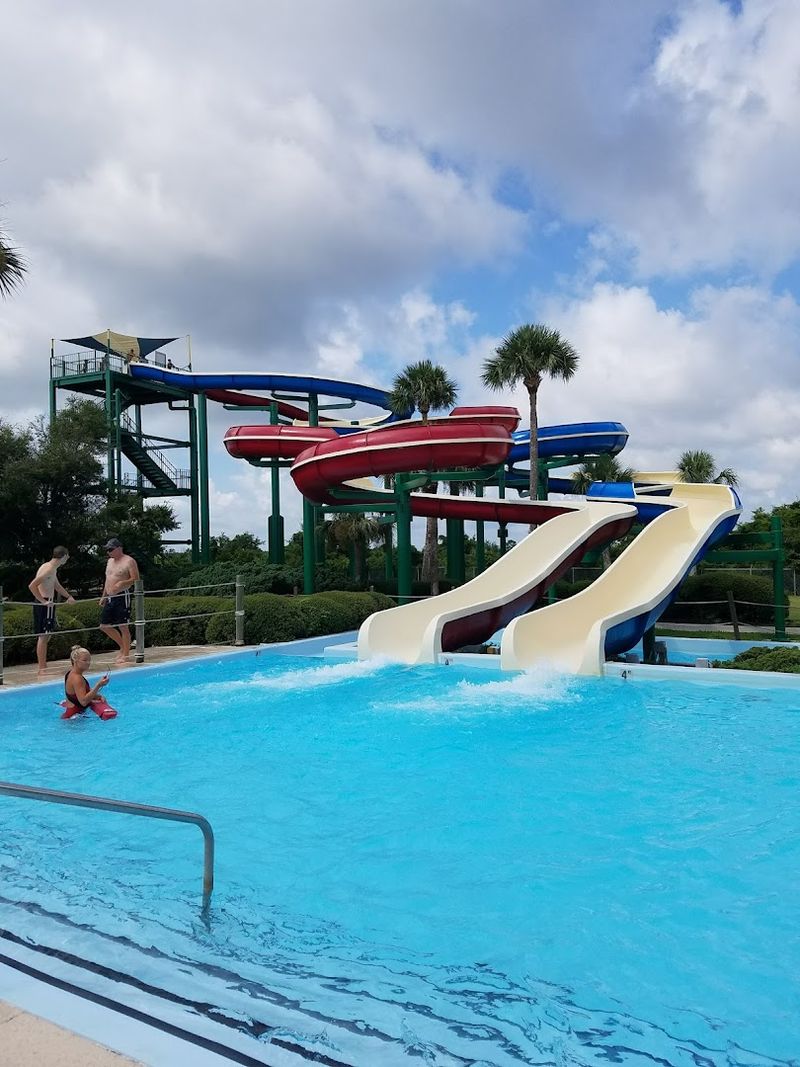 Thrilling Water Slides For Every Skill Level