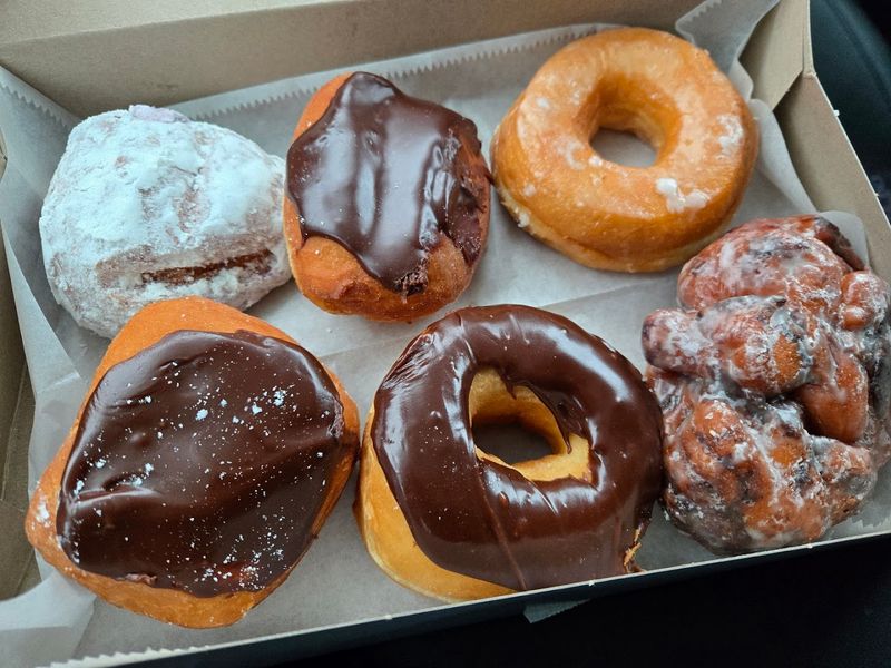 Old-Fashioned Donuts Done Exactly Right