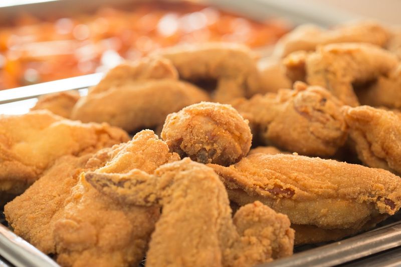 The Fried Chicken That Earned Over 30 Years Of Awards