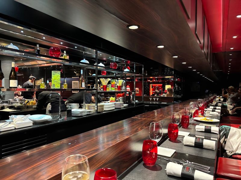 This Miami Restaurant Is One Of Florida’s Most Upscale Dining Experiences - Decor Hint The Counter Seat Experience That Changes Everything
