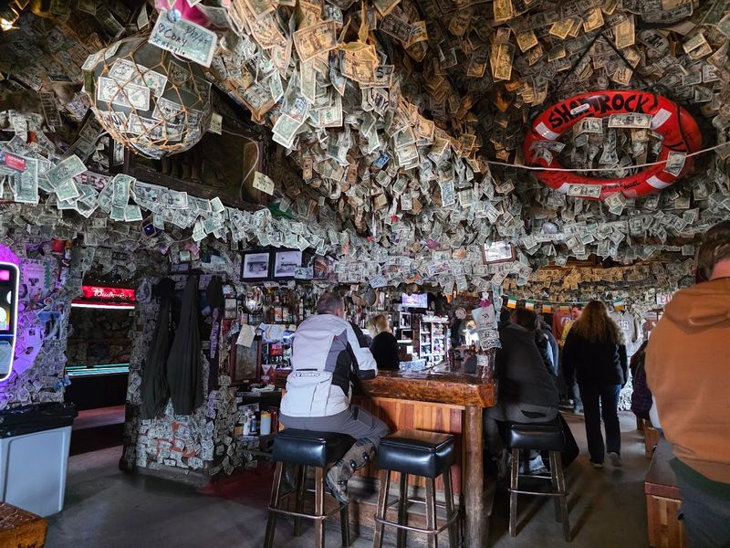 Dollar Bills Cover Everything