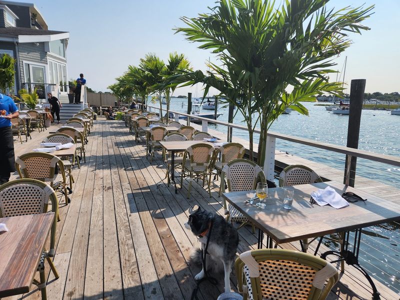 Outdoor Seating That Steals The Show