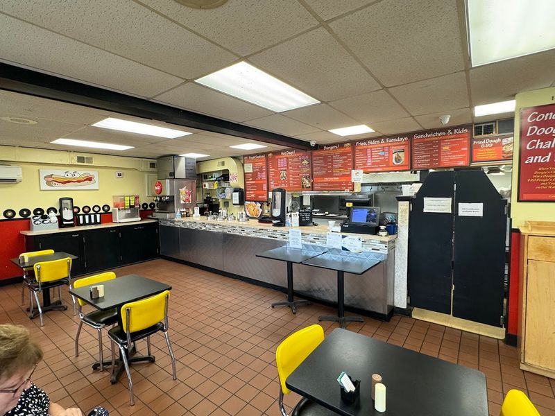Great For A Quirky Food Stop