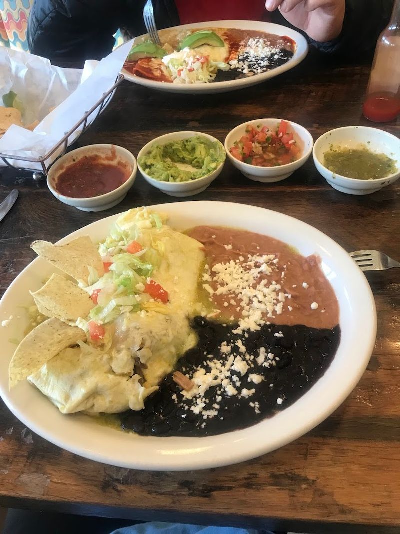 One Idaho Mountain Town, One Unforgettable Mexican Restaurant Worth The Drive - Decor Hint The Salsa Situation Is Serious
