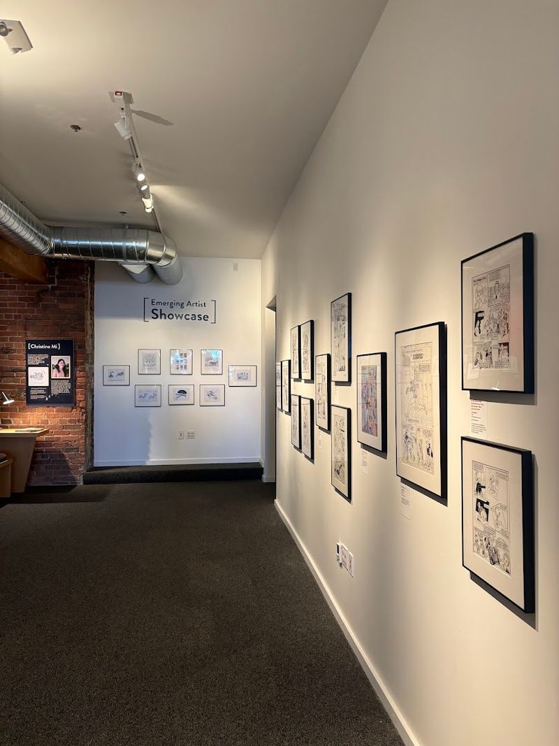 A Museum That Appeals To More Than One Generation