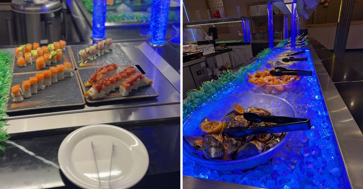 A Low Key Connecticut Seafood Buffet Serves The Kind Of Meal Locals Swear By - Decor Hint