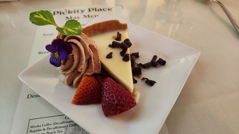 Seasonal Menus Keep Things Fresh