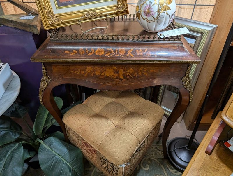 Furniture That Has Lived A Life