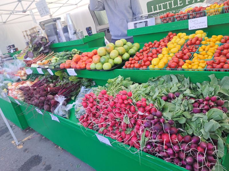 Fresh Produce That Surprises Everyone